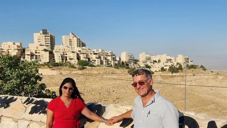 איציק ושרית, הוריה של אלה אור ז"ל