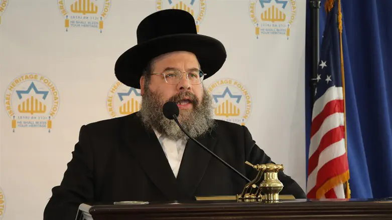 Rabbi David Katz