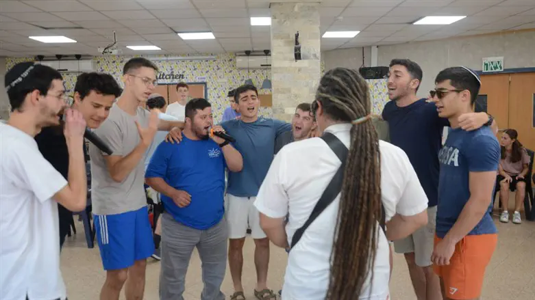 קייטנת ברקאי