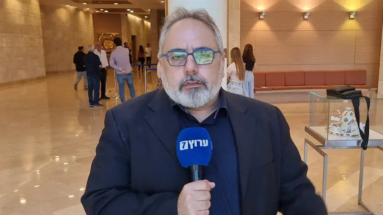 פרופ' יובל אלבשן