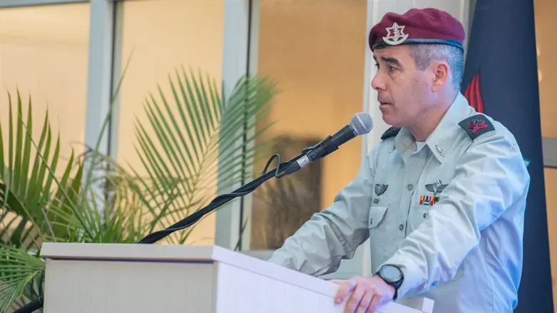 האלוף נמרוד אלוני