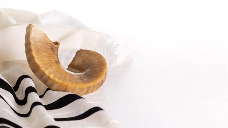 Talit and Shofar