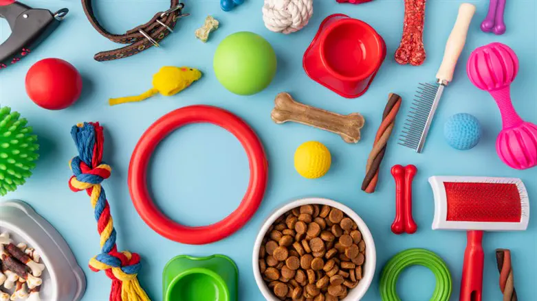 אוכל לבעלי חיים