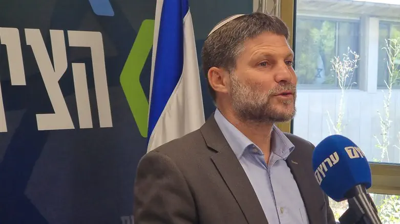 Бецалель Смотрич