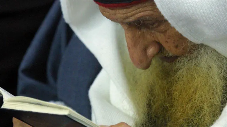 הרב יצחק כדורי