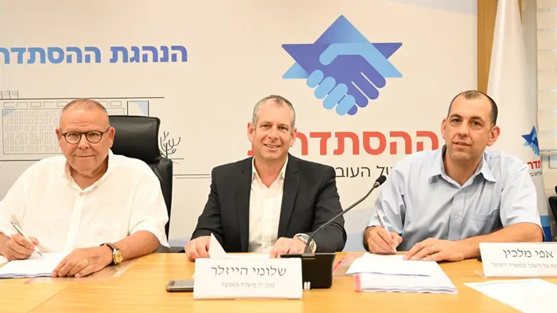 החתימה