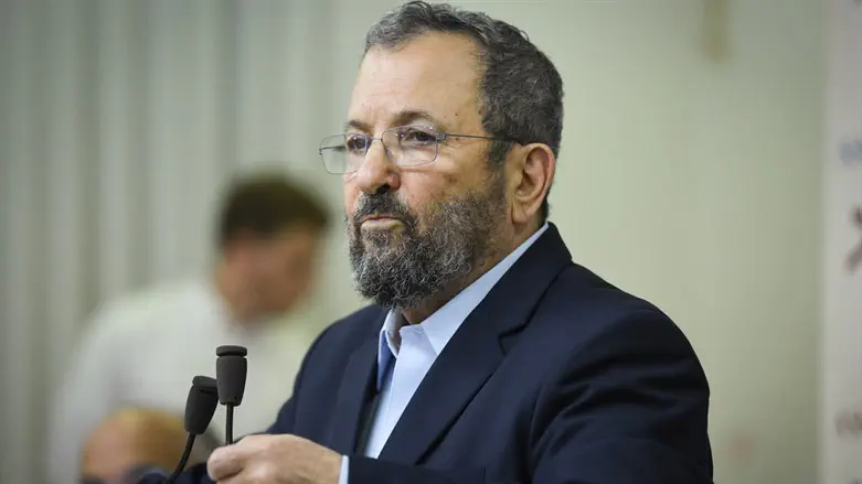 אהוד ברק