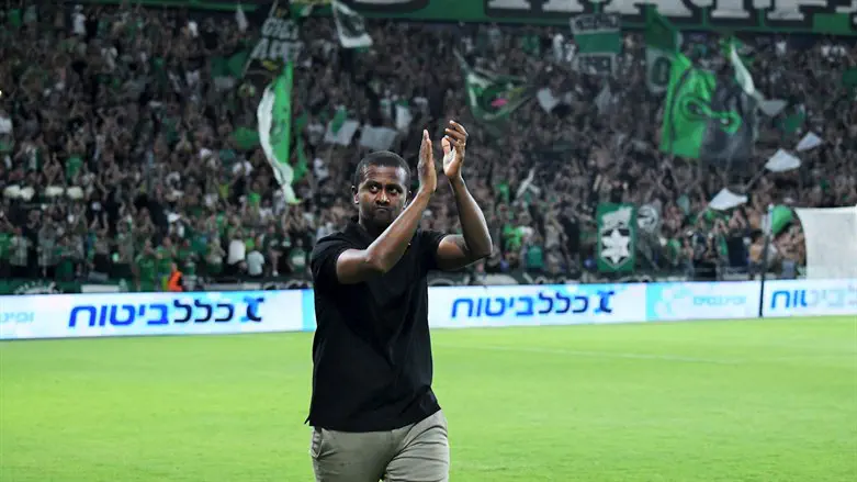 מאמן חיפה דגו. יצליח לעבור משוכה קשה?