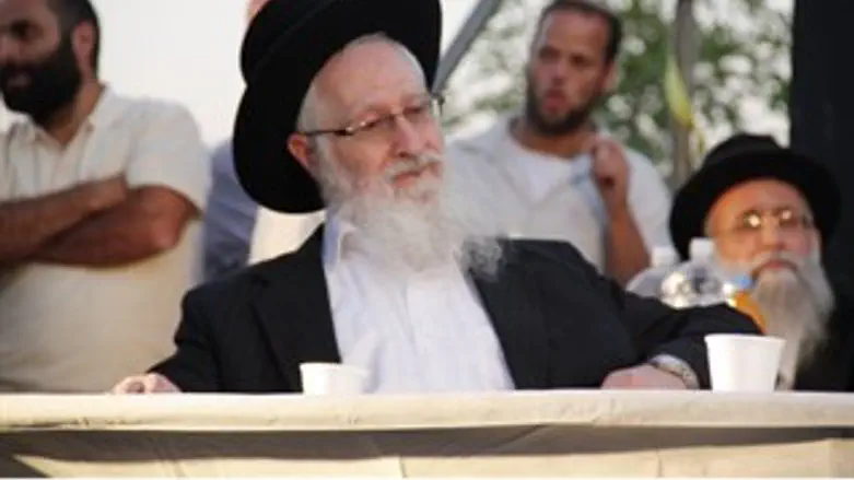 הרב יעקב יוסף