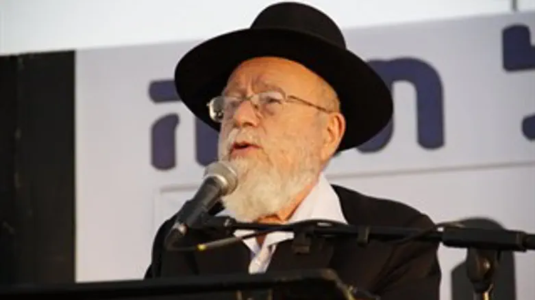 הרב דב ליאור