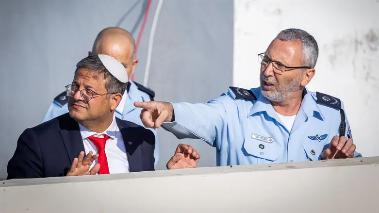 בן גביר ואשד