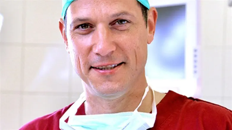 ד"ר אמיר רובין