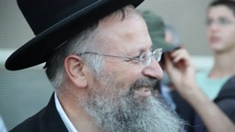 הרב שמואל אליהו