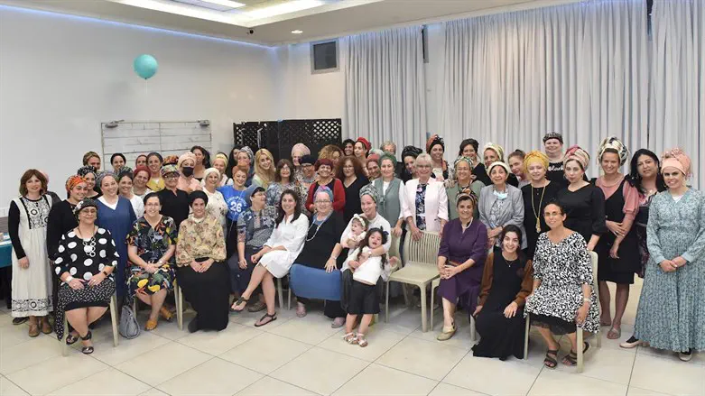 בוגרות מכללת צמאה