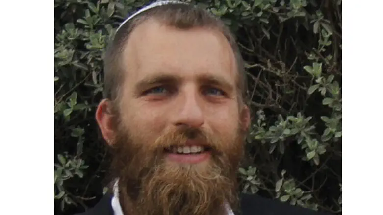 Rabbi Yisrael Wende