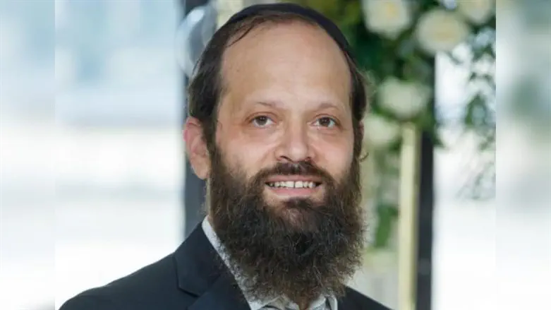 הרב יצחק מאיר יעבץ