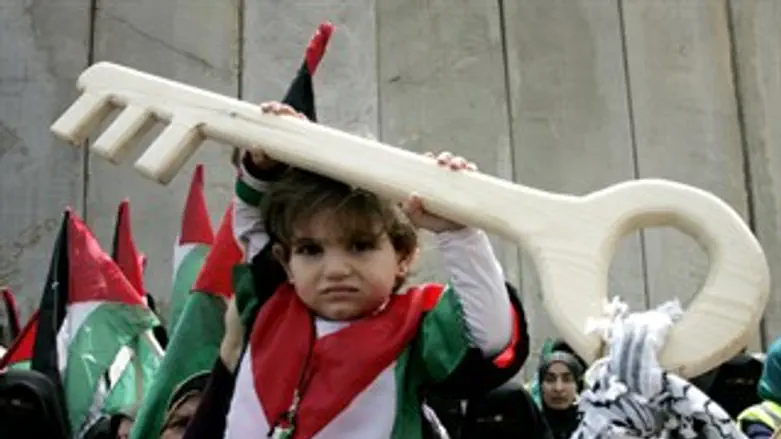 עדיין מחזיקים את המפתחות...