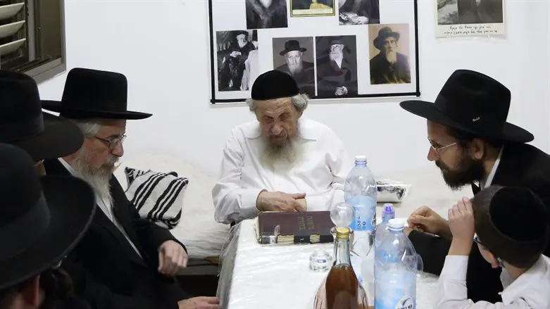 הרב דוב לנדו