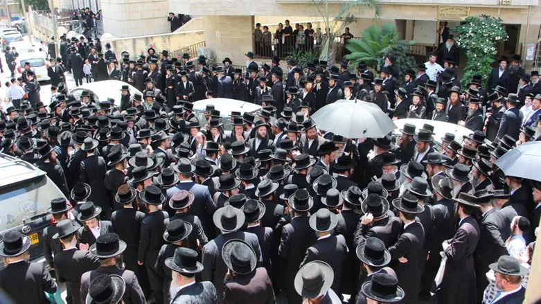 מסע ההלוויה