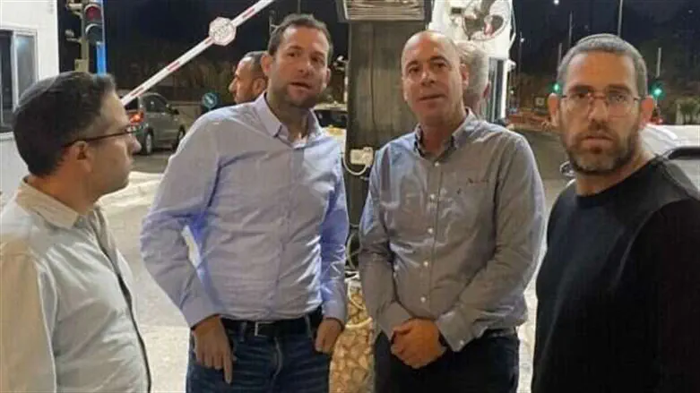 בשורה משמחת לתושבים