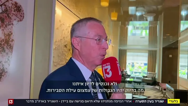 Ambassador Michael Herzog