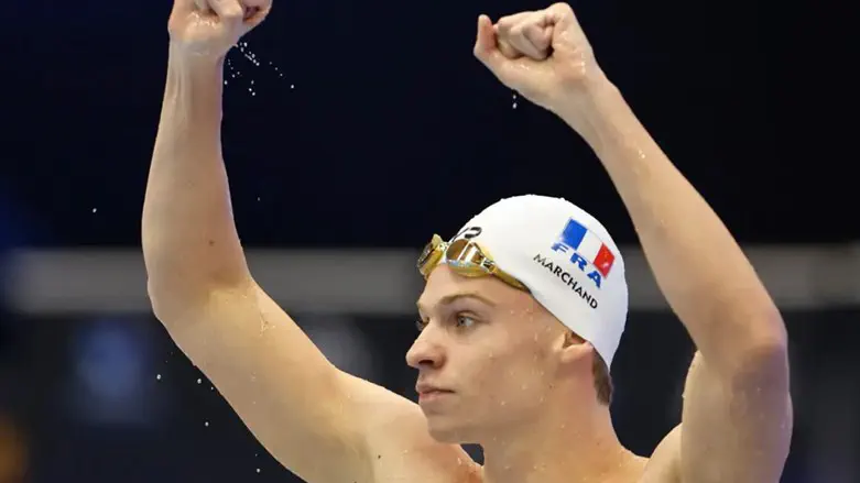 מרשאן. אלוף עולם חדש