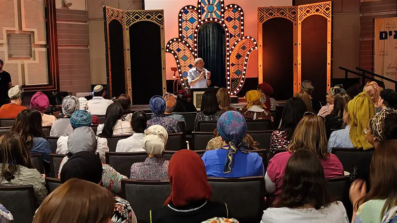 כנס 'אמונה בנעם'