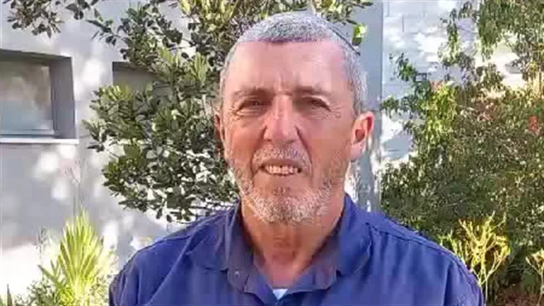 הרב רפי פרץ