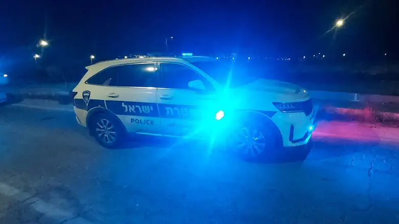 ניידת משטרה, ארכיון