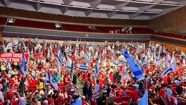 מחאת הרופאים