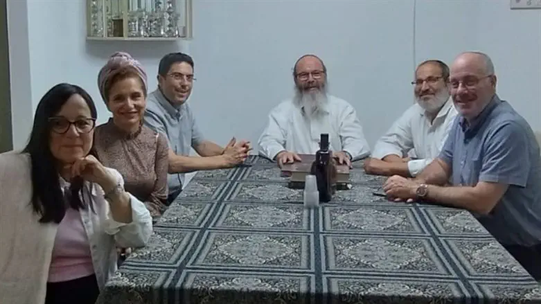 מסר של אחדות