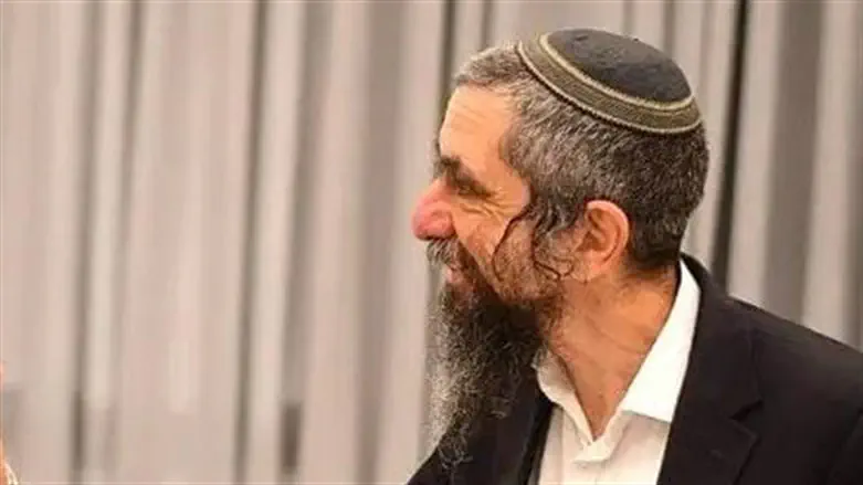 הרב מרדכי הס