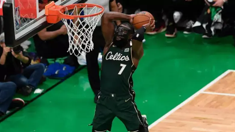 בראון. היקר ביותר ב-NBA