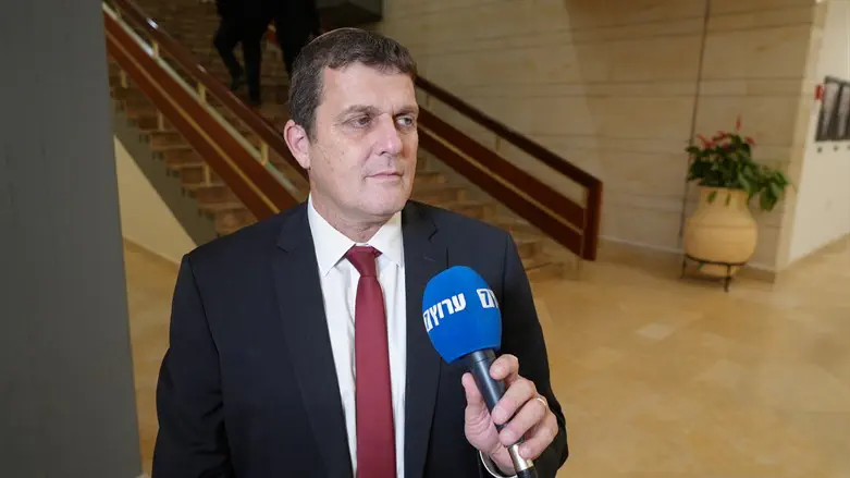 ח"כ עמית הלוי