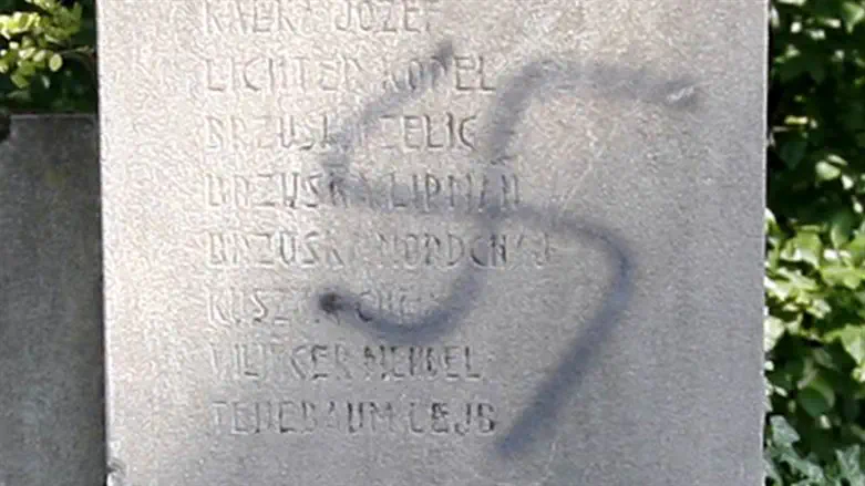 צלב קרס (אילוסטרציה)