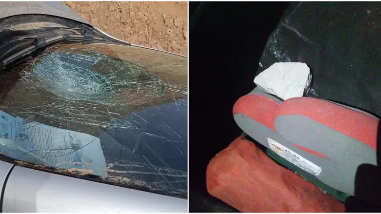 הטרור סמוך לעוג'ה