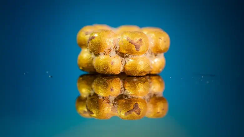 החרוז שמצאה הלל פיידמן