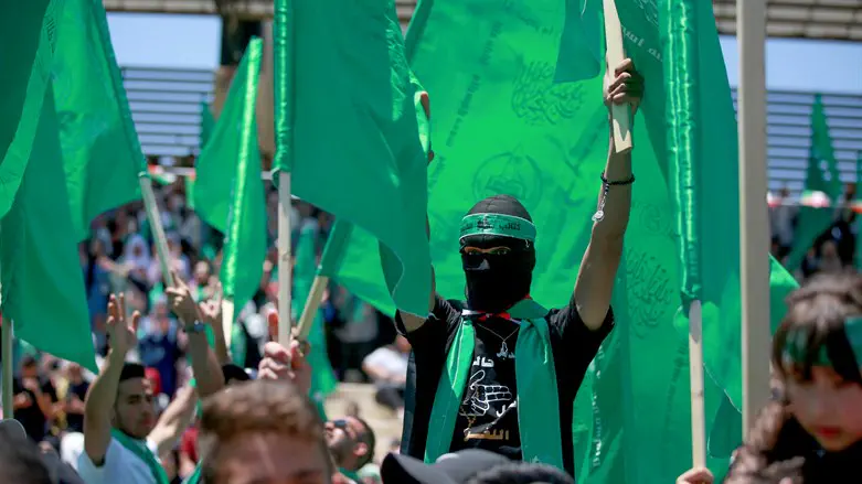 תמיכה בחמאס