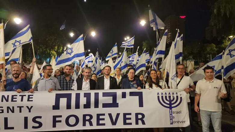 הצעדה מסביב לחומות ירושלים