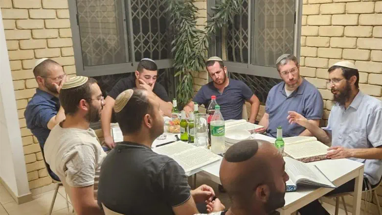 לימוד דף יומי