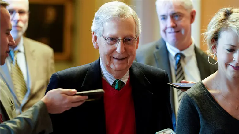 Mitch McConnell