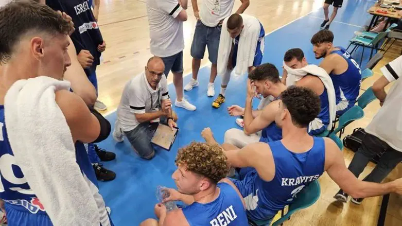 נבחרת ישראל. תעפיל שוב לאליפות אירופה?