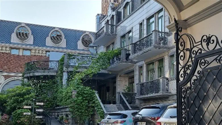 מלון. שיא בלינות בארץ