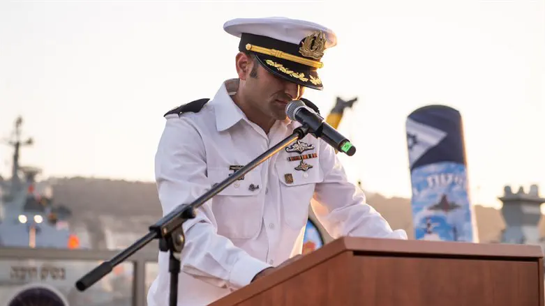 אלוף-משנה אלדד בורוכוביץ׳