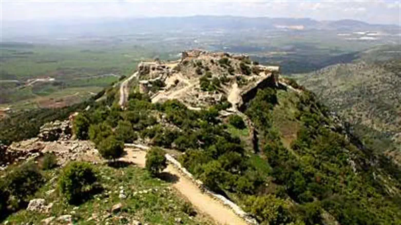 Hiking the Land of Israel