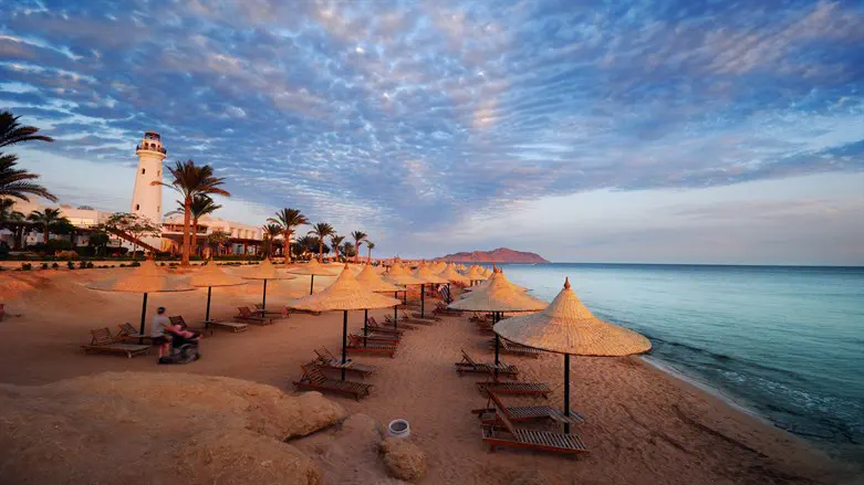 Синайский полуостров