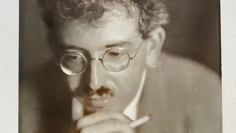 ולטר בנימין, פריז, 1927