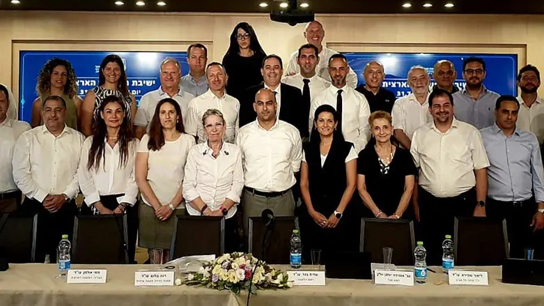 מועצת לשכת עורכי הדין