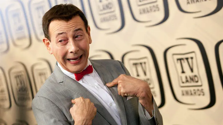 Paul Reubens