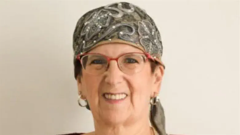 עו"ס ליאורה אביבי